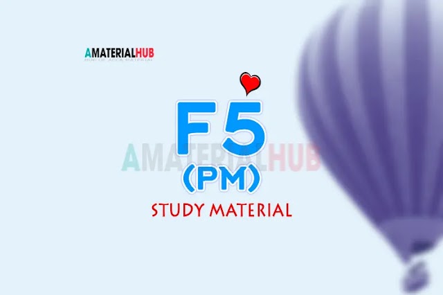 F5 - [2021] - Performance Management (PM) - STUDY TEXT and EXAM KIT - KAP LAN