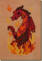 Dragon of Fire 9-18-10 Finish