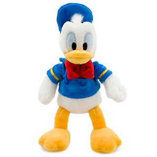 Donald Duck Plush
