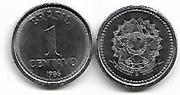 1 centavo, 1986