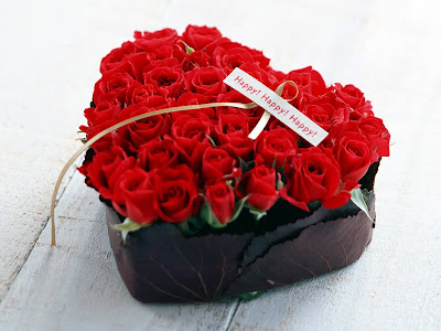 valentines day roses by cool wallpapers at cool wallpapers