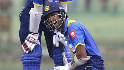 Dinesh Chandimal