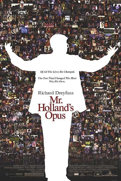 تأليف السيد هولاند Mr. Holland's Opus (1995)