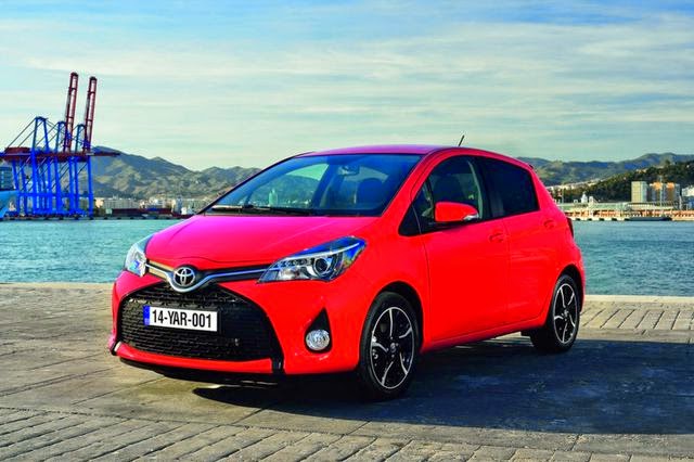 Spesifikasi Review Harga Toyota  Yaris  Terbaru 2019  