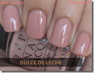 Dulce De Leche OPI 2