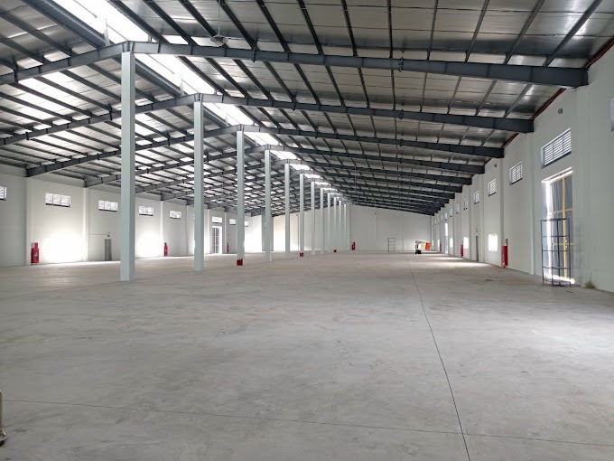 Cho thuê kho xưởng tại CCN Thanh Oai. Diện tích 2250m2