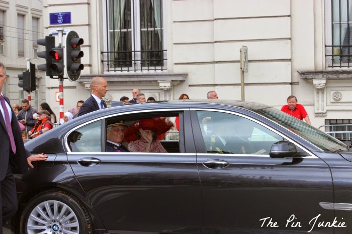 Belgian National Day