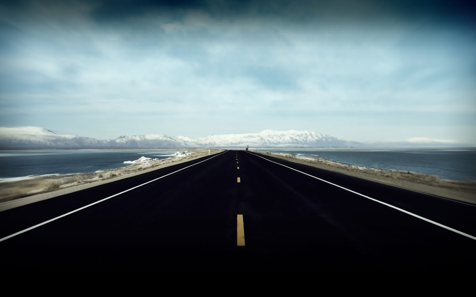 HD Wallpapers: Road Wallpapers