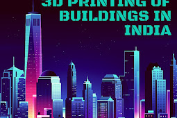 Why 3D Printing is still not a trend in India despite being a cost efficient method?