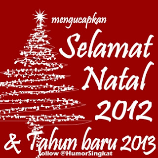 Kartu ucapan Natal 2012 & Tahun Baru 2013 - Gambar Profile