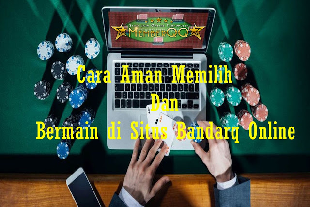 Situs Bandarq Online