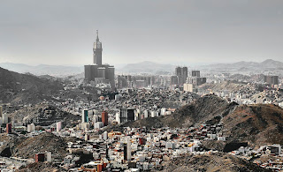 nabi pulang ke makkah dan mencari perlindungan