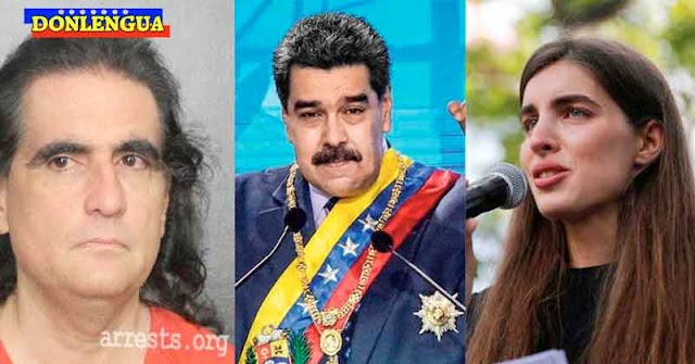 Maduro tiene secuestrada a la Mujer e hijas de Álex Saab para que no se le ocurra abrir la boca