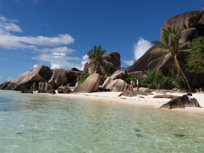 Anse Source d`Argent