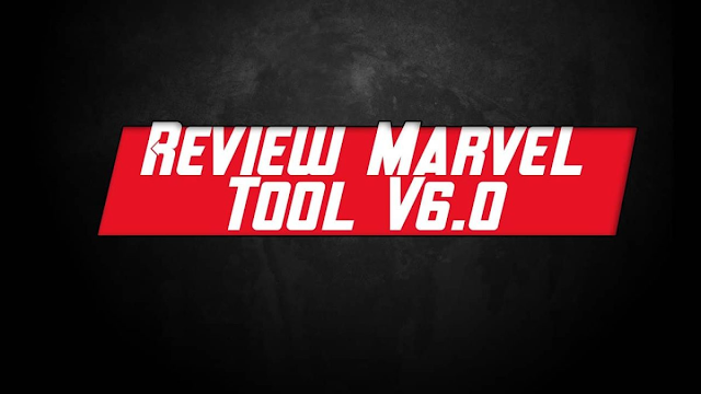 Marvel GSM Tool V6.0 Update Version Free Download
