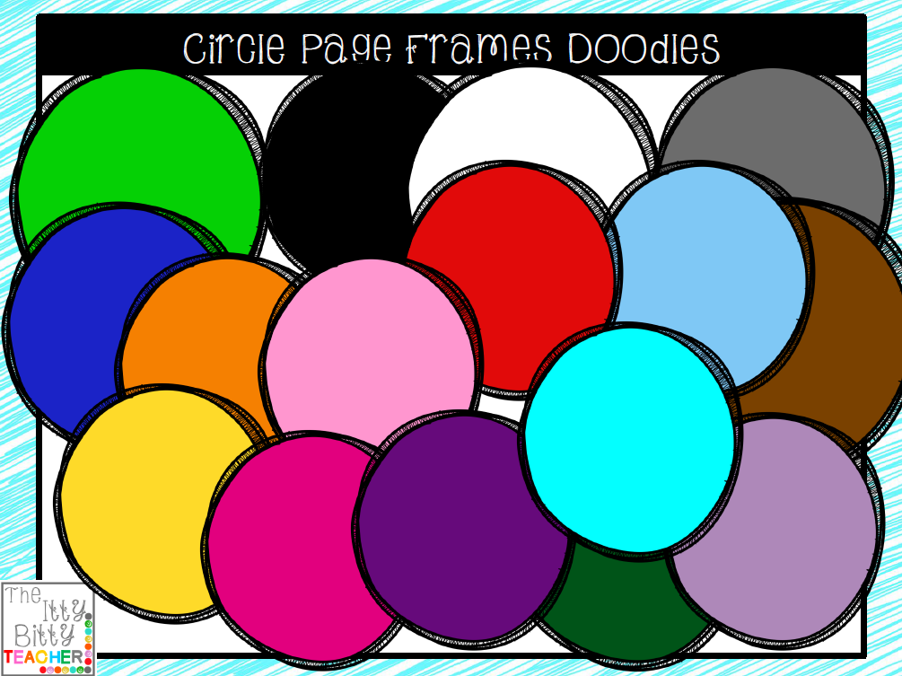 http://www.teacherspayteachers.com/Product/Clipart-Circle-Page-Accents-Borders-Doodles-1650067