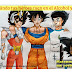 Memes: Seiya, Goku y Oliver Atom drogadictos.