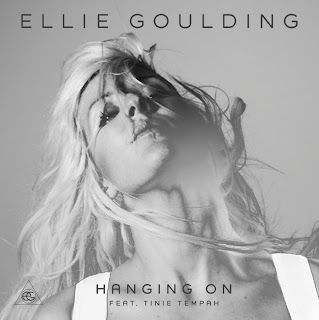 Ellie Goulding - Hanging On (feat. Tinie Tempah) Lyrics