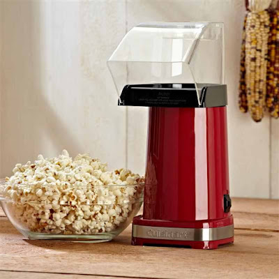 Healthy Benefits of Hot-Air Popcorn Popper