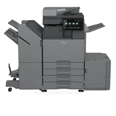 Sharp BP-50M36 Driver Printer