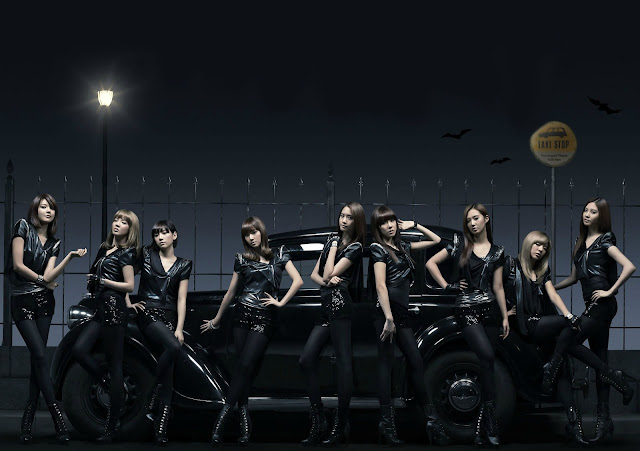 Girls Generation SNSD Wallpaper HD 3
