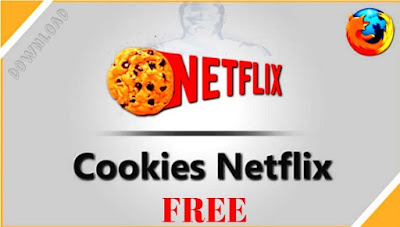 cookies netflix grátis