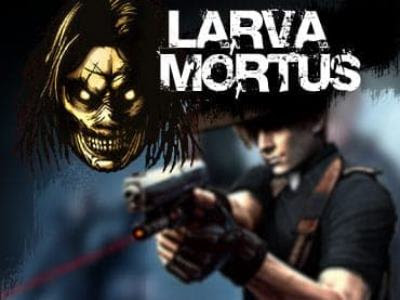 تحميل لعبة مطاردة الاشباح مجانا للكمبيوتر Larva Mortus