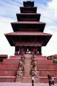 nepal temple