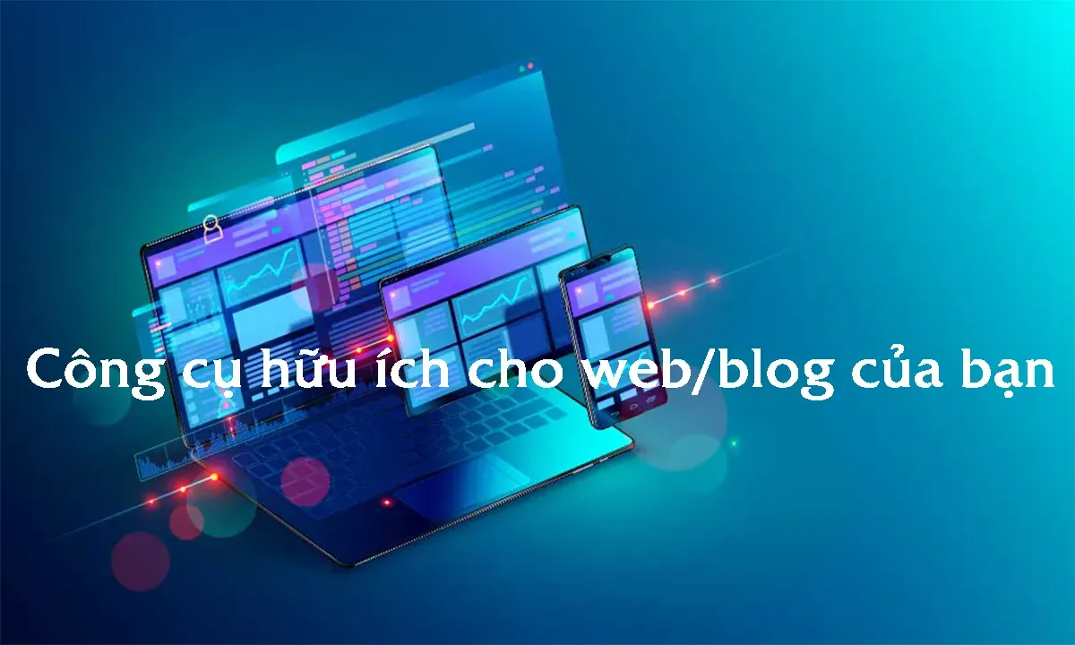 Công cụ web