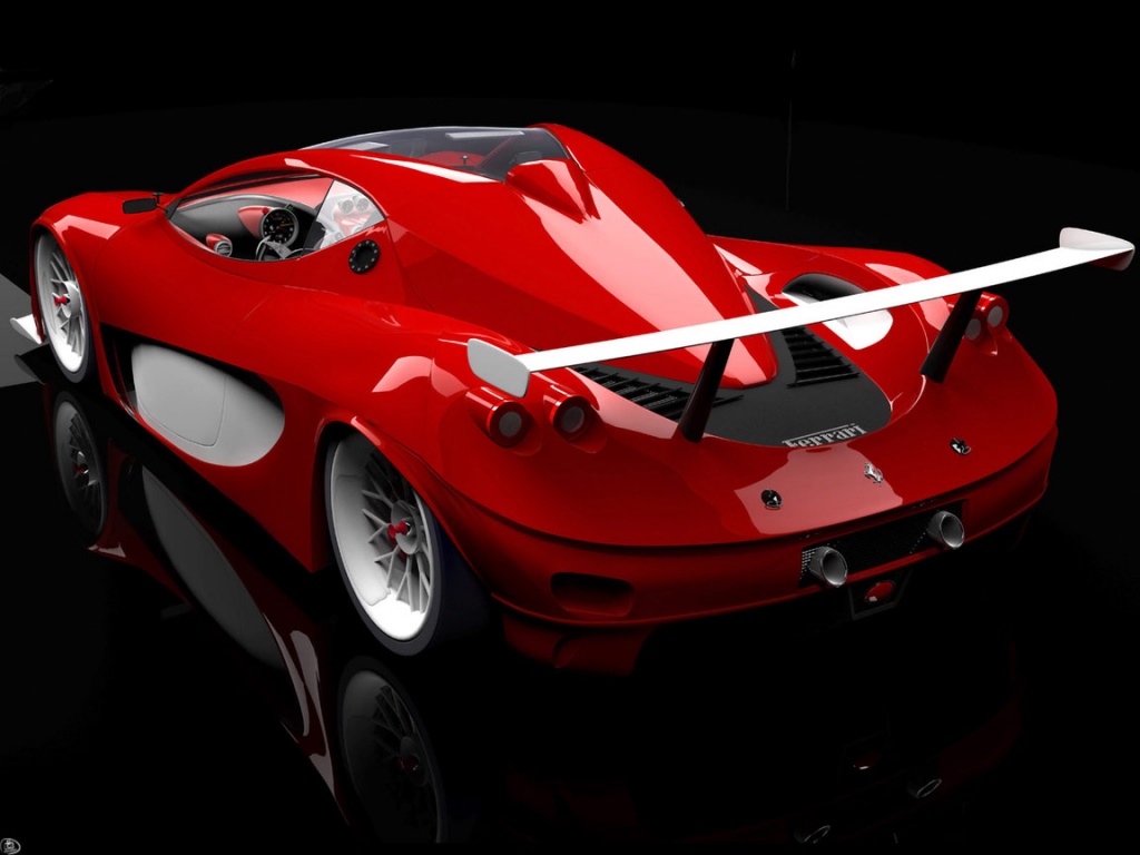 Ferrari Wallpapers Awesome Car