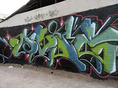 Graffiti Writing
