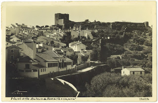 OLD PHOTOS / Antigas Termas, Castelo de Vide, Portugal