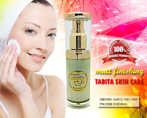 Matte Finishing Tabita Skin Care Original