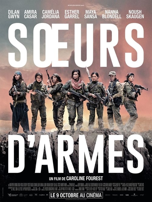 Ver Sœurs d'armes 2019 Pelicula Completa En Español Latino