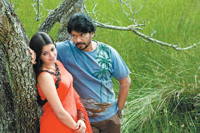 Parthiban and Chaya Singh in Kollywood Movie Vallamai Thaaraayo 