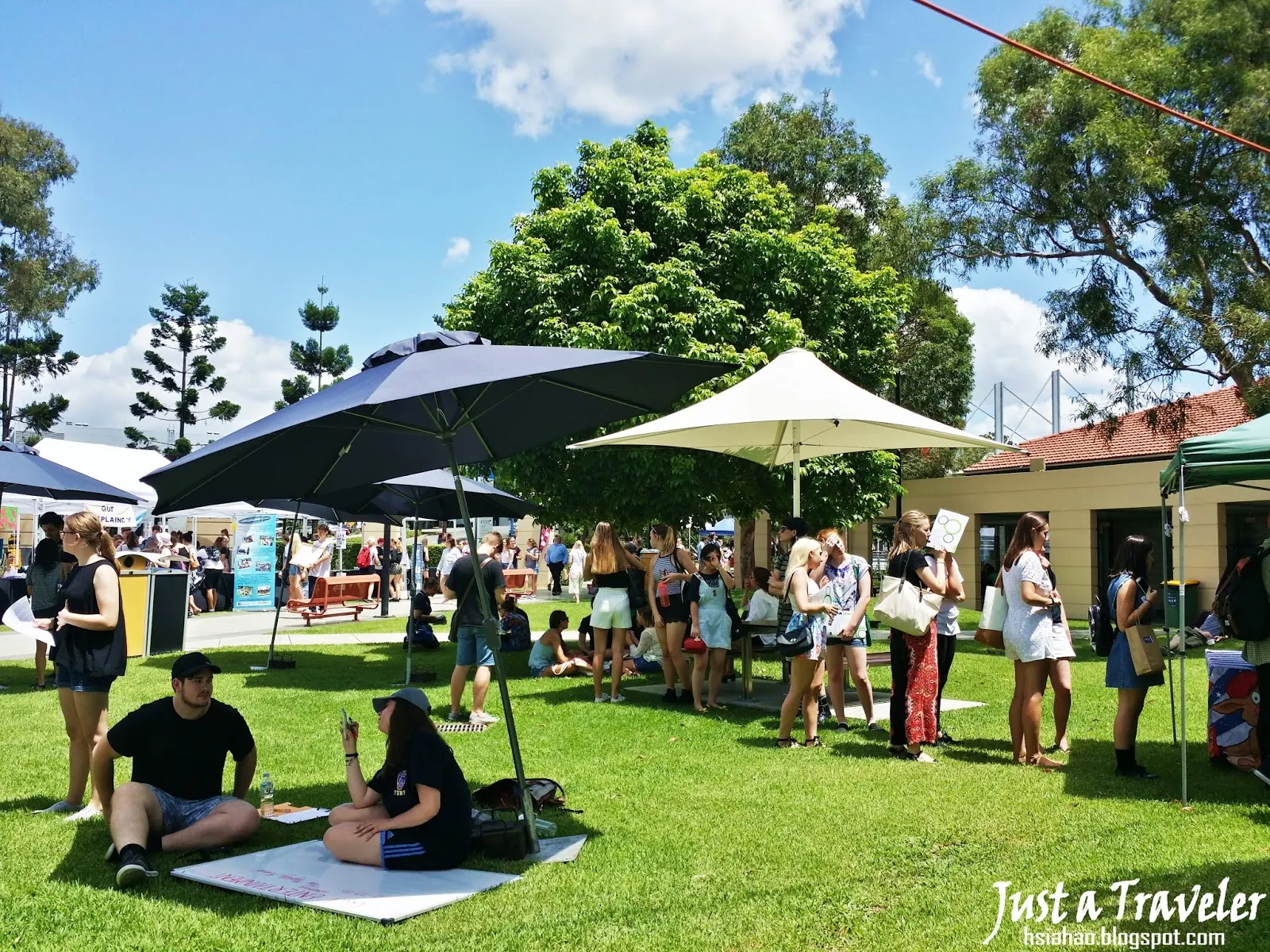 澳洲-布里斯本-留學-昆士蘭科技大學-QUT-Brisbane-Study