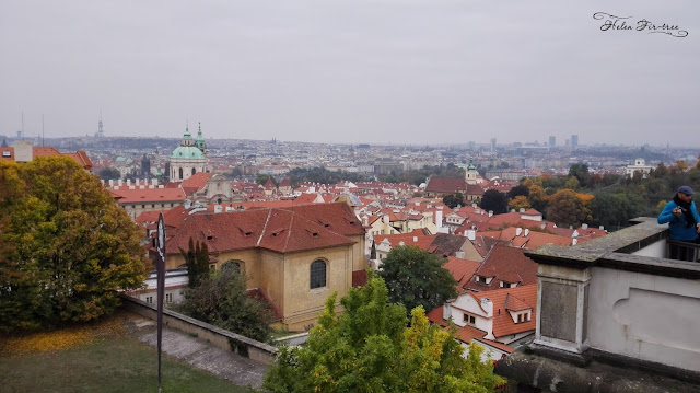 Helen Fir-tree путешествие по Праге trip to Prague