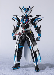 S.H.Figuarts Kamen Rider Cross-Z Evol