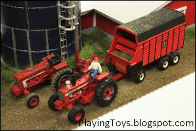 1 64 Scale Custom Farm Toys 2