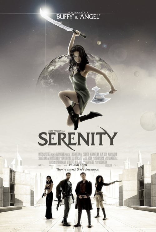 [HD] Serenity 2005 Ver Online Gratis