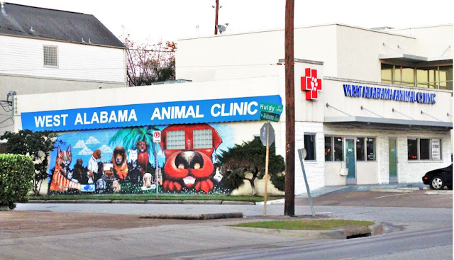 W Alabama at Huldy - West Alabama Animal Clinic (2015) 