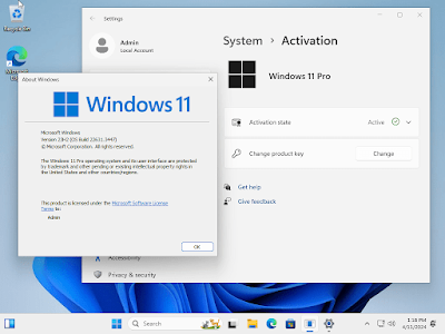 Windows 11 iso preactive no tmp