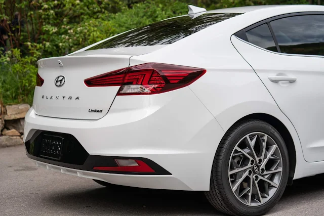 Novo Hyundai Elantra 2019