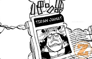 REVIEW ONE PIECE 1099 BAHASA INDONESIA : KUMA MENDAPAT BOUNTY PERTAMANYA