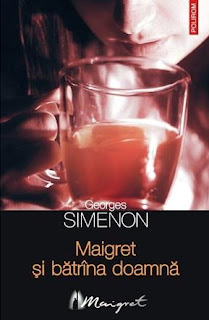 Georges Simenon - Maigret si batrana doamna