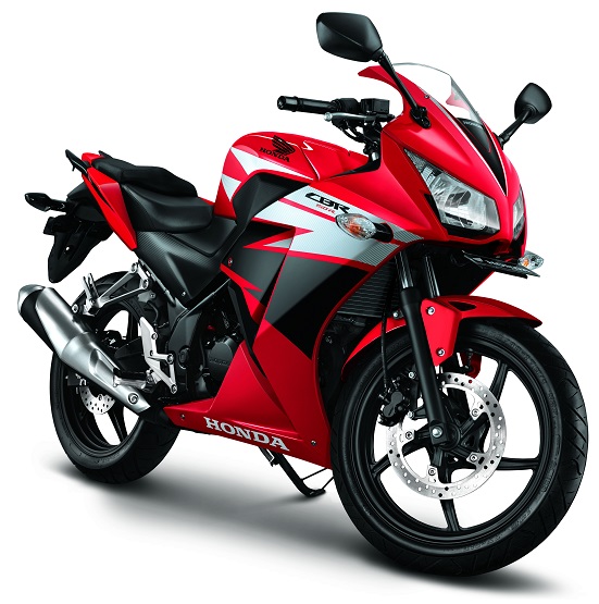 Spesifikasi dan Harga Honda CBR 150R