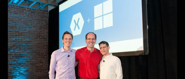 Microsoft adquire Xamarin e habilita mais desenvolvedores a produzir apps para qualquer dispositivo.