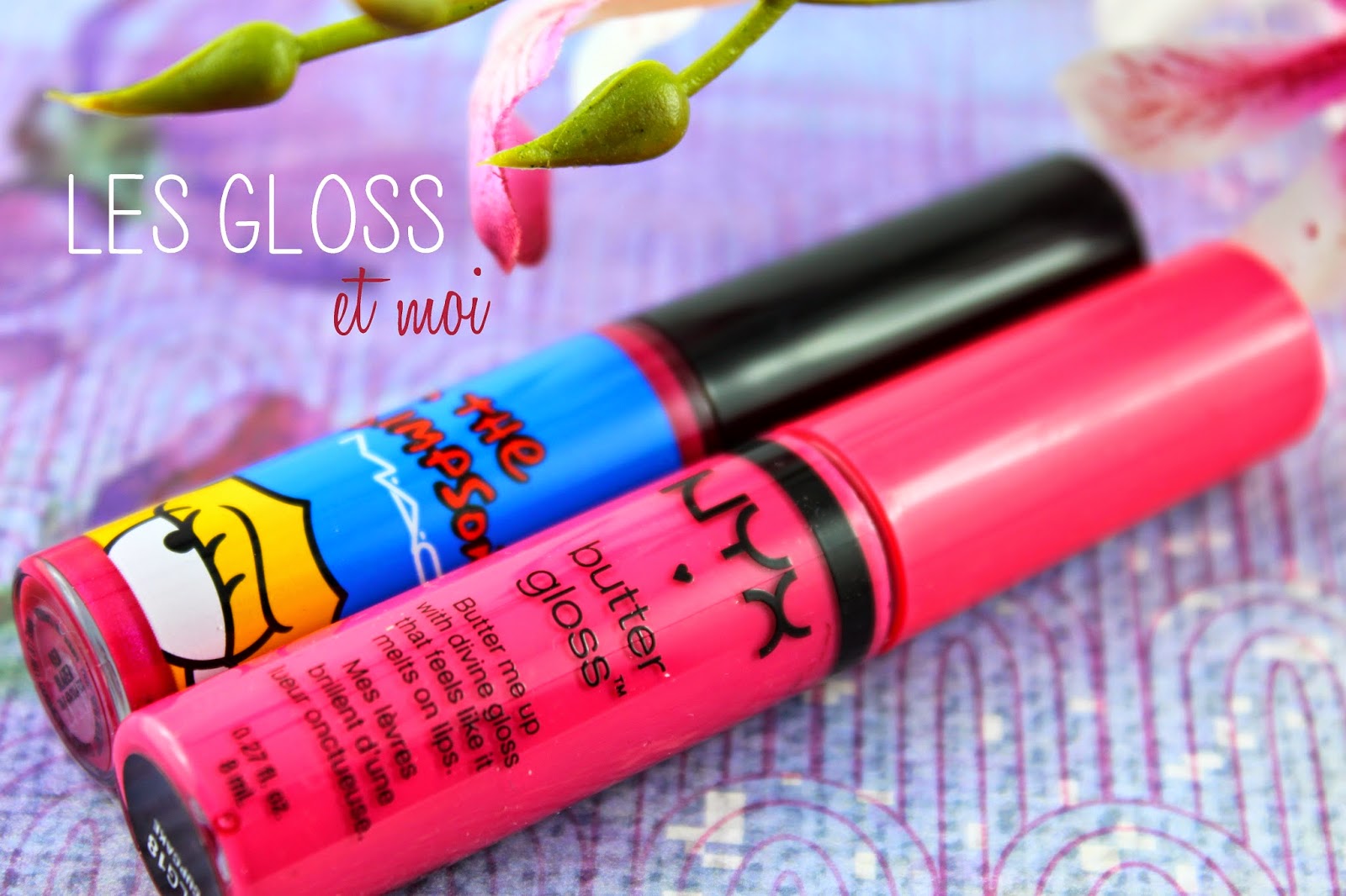 Les gloss et moi : confession d'une phobique du gloss