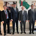 Permanent Representative of Turkmenistan to the UN in Geneva met with the head of UNRCCA