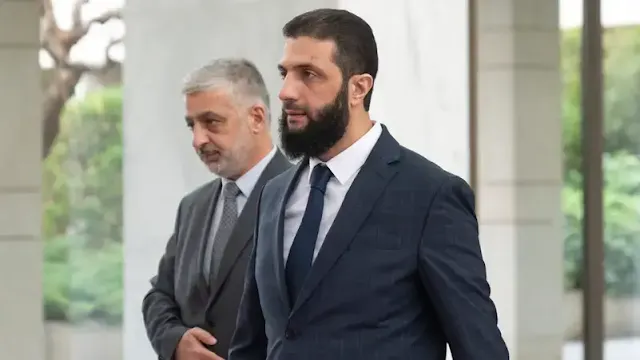 زيارة أحمد الشرع إلى أنقرة لقاء أحمد الشرع وأردوغان العلاقات التركية السورية 2024 اتفاق دفاعي بين تركيا وسوريا القواعد العسكرية التركية في سوريا مستقبل الجيش السوري الجديد إعادة إعمار سوريا الملف الكردي في سوريا التقارب التركي السوري مستقبل قوات سوريا الديمقراطية (قسد)